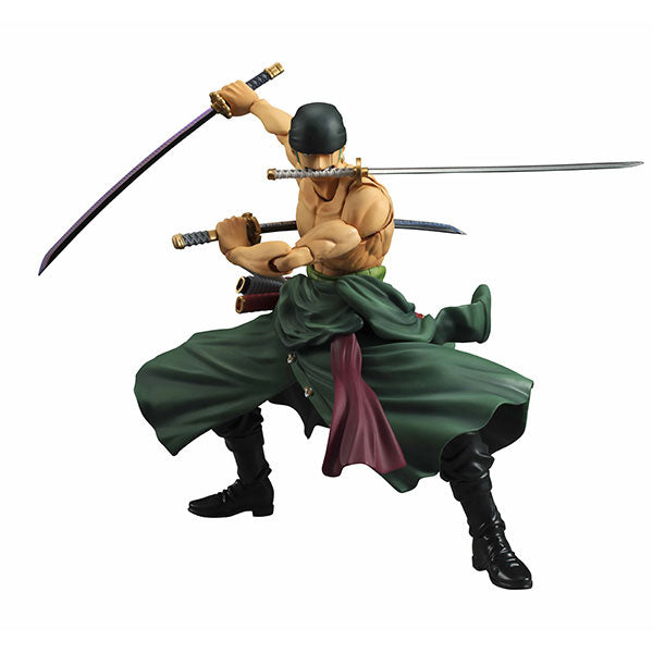 Variable Action Heroes ONE PIECE Roronoa Zoro Action Figure
