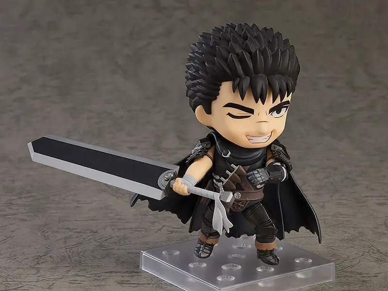 Nendoroid TV Anime "Berserk" Guts