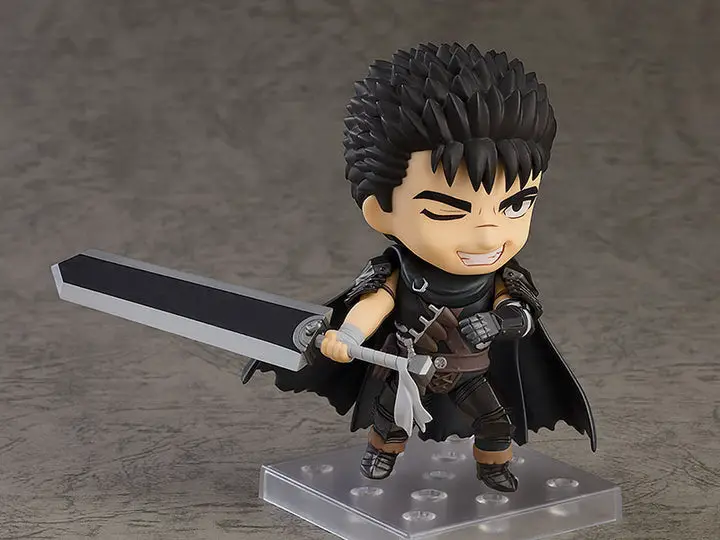 Nendoroid TV Anime "Berserk" Guts