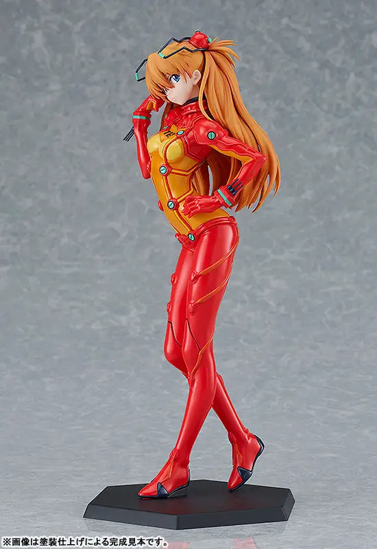 PLAMAX Evangelion: 2.0 You Can [Not] Advance Asuka Shikinami Langley Plastic Model