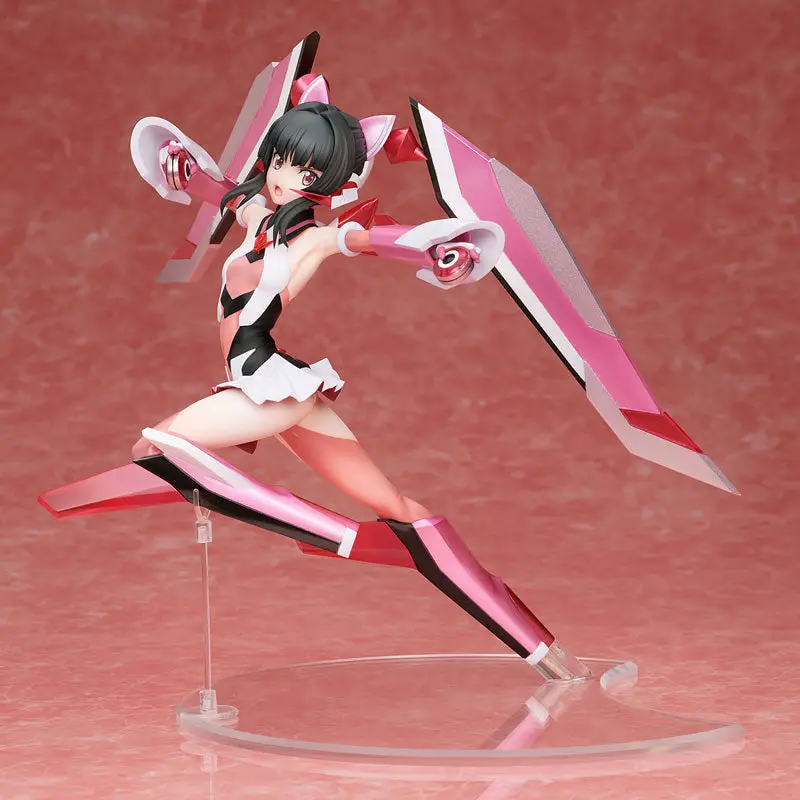 Senki Zessho Symphogear GX Shirabe Tsukuyomi 1/7