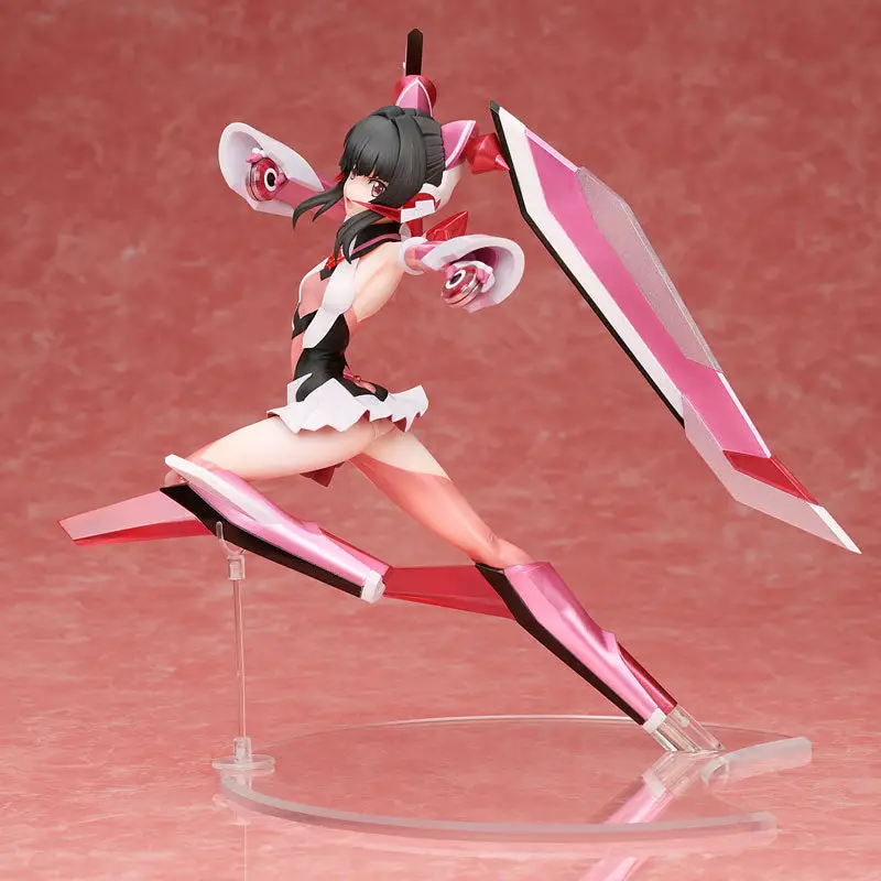 Senki Zessho Symphogear GX Shirabe Tsukuyomi 1/7