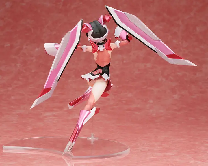 Senki Zessho Symphogear GX Shirabe Tsukuyomi 1/7