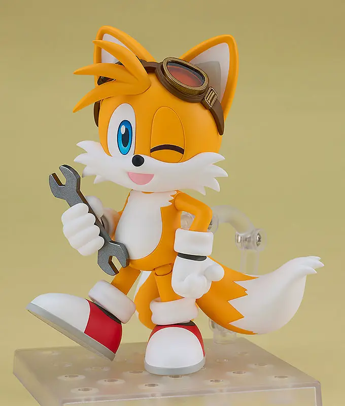 Nendoroid Sonic the Hedgehog Tails