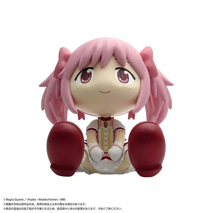 [BINIVINI BABY]SOFT VINYL FIGURE Puella Magi Madoka Magica Madoka Kaname