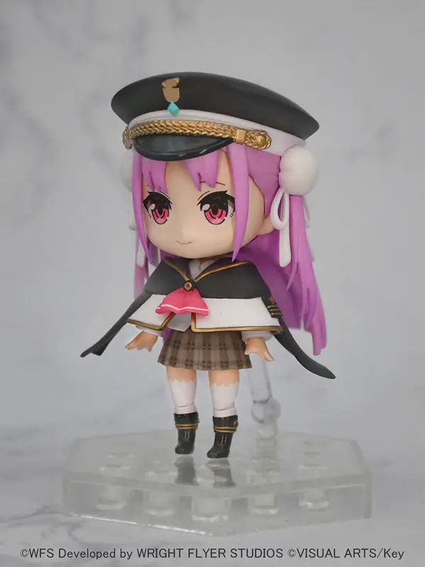 DeformPlus Heaven Burns Red Tama Kunimi Chibi Action Figure