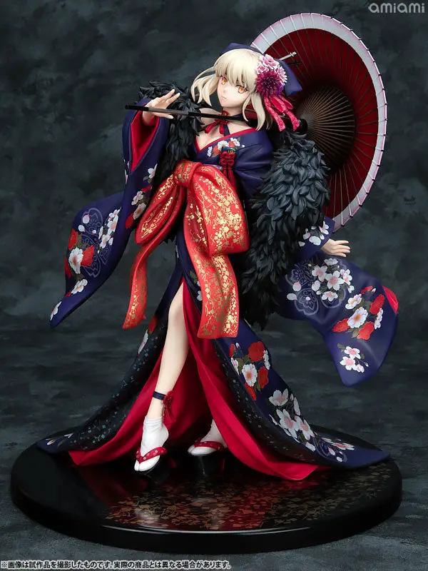 KDcolle Fate/stay night [Heaven's Feel] Saber Alter Kimono ver. [resale] 