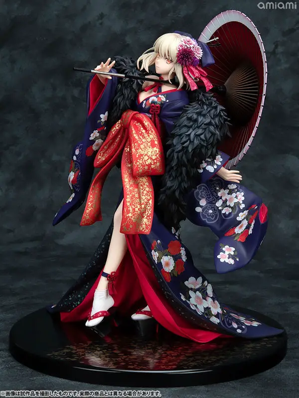 KDcolle Fate/stay night [Heaven's Feel] Saber Alter Kimono ver. [resale] 