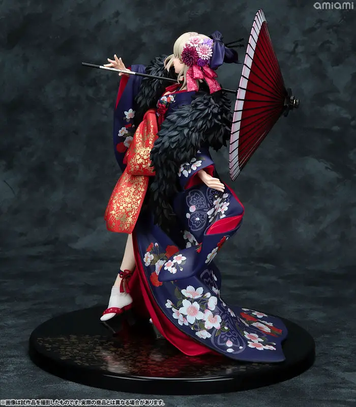 KDcolle Fate/stay night [Heaven's Feel] Saber Alter Kimono ver. [resale] 