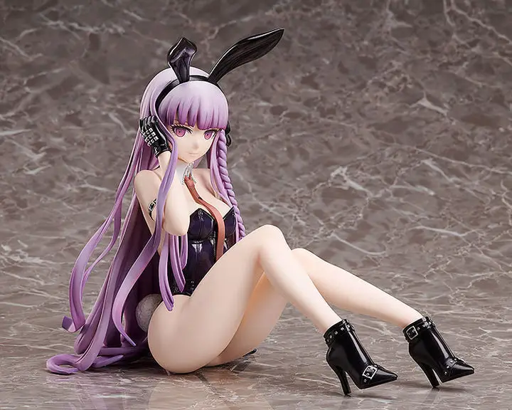 B-style Danganronpa: Trigger Happy Havoc Kyoko Kirigiri: Bareleg Bunny Ver.1/4