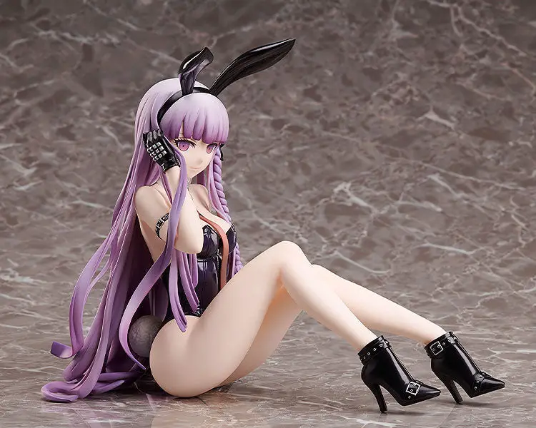 B-style Danganronpa: Trigger Happy Havoc Kyoko Kirigiri: Bareleg Bunny Ver.1/4