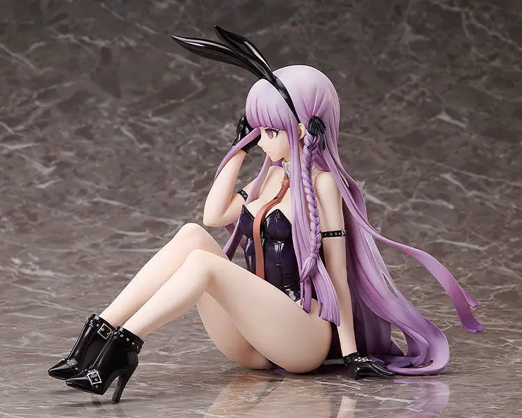 B-style Danganronpa: Trigger Happy Havoc Kyoko Kirigiri: Bareleg Bunny Ver.1/4