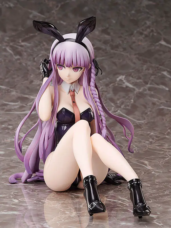 B-style Danganronpa: Trigger Happy Havoc Kyoko Kirigiri: Bareleg Bunny Ver.1/4