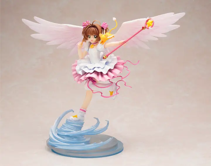 ARTFX J Cardcaptor Sakura Sakura Kinomoto -SAKURA CARD- 1/7 