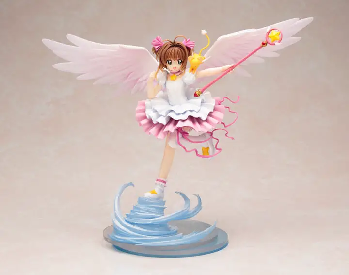 ARTFX J Cardcaptor Sakura Sakura Kinomoto -SAKURA CARD- 1/7