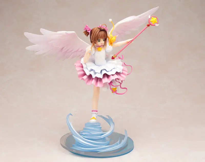 ARTFX J Cardcaptor Sakura Sakura Kinomoto -SAKURA CARD- 1/7 