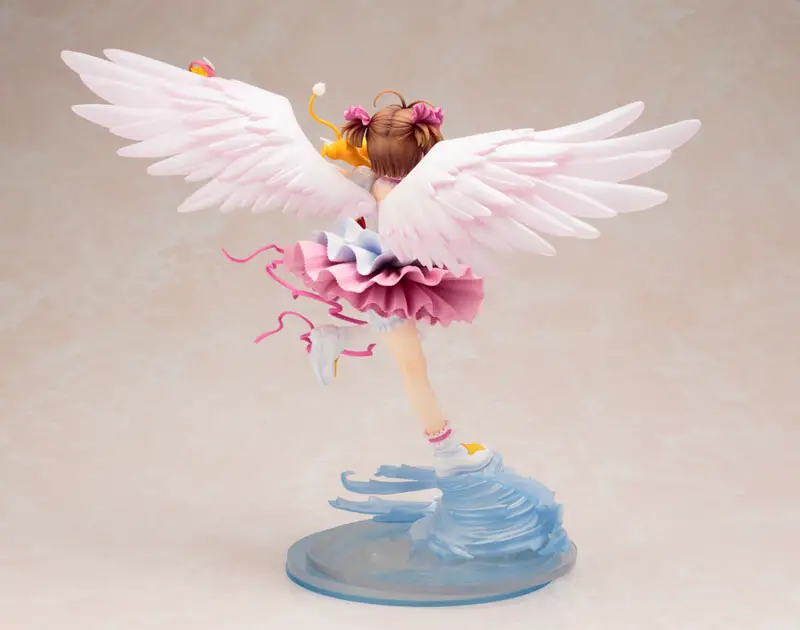 ARTFX J Cardcaptor Sakura Sakura Kinomoto -SAKURA CARD- 1/7 