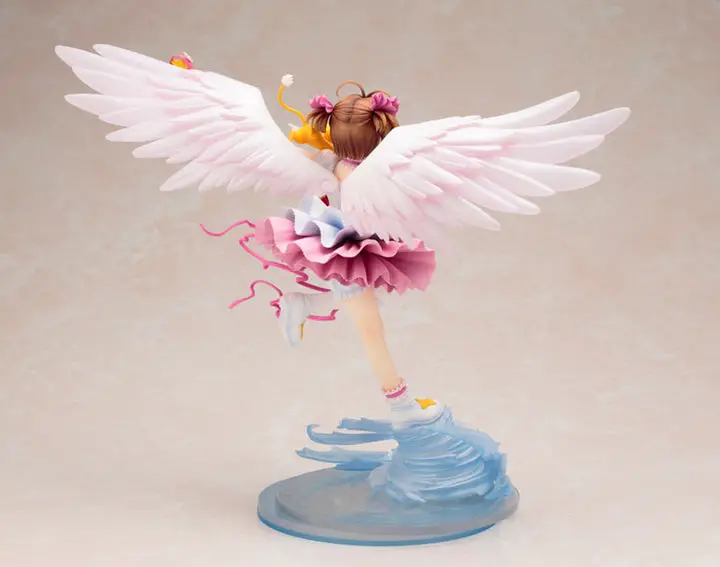 ARTFX J Cardcaptor Sakura Sakura Kinomoto -SAKURA CARD- 1/7