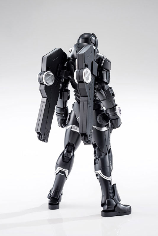 TITANOMACHIA Gale Hound 1/12 Plastic Model