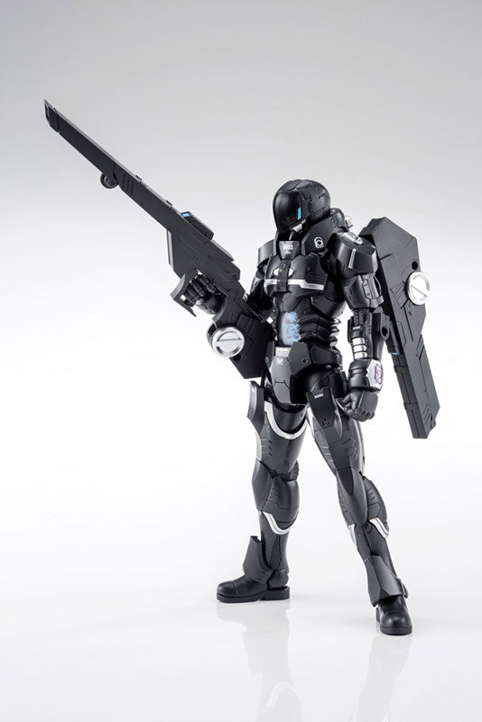 TITANOMACHIA Gale Hound 1/12 Plastic Model