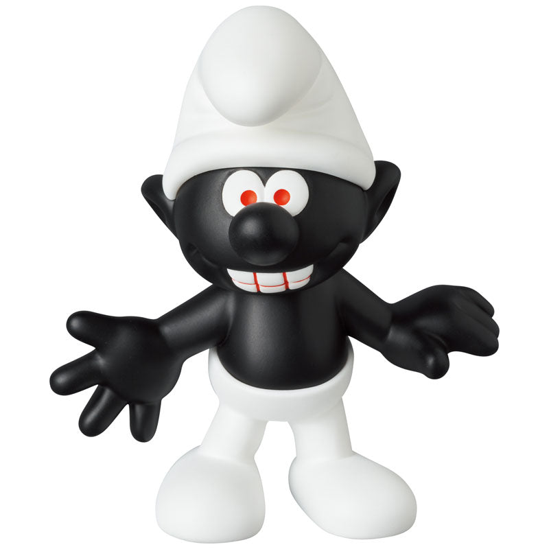 UDF THE SMURFS SERIES 2 ANGRY SMURF BLACK