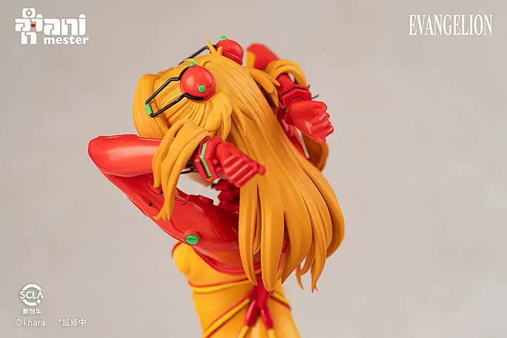 Evangelion: 2.0 You Can [Not] Advance Asuka Langley Shikinami 1/7 