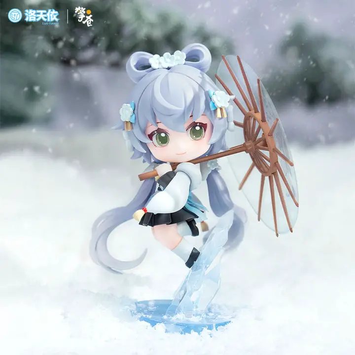  Luo Tianyi Lihuaxue Chibi 