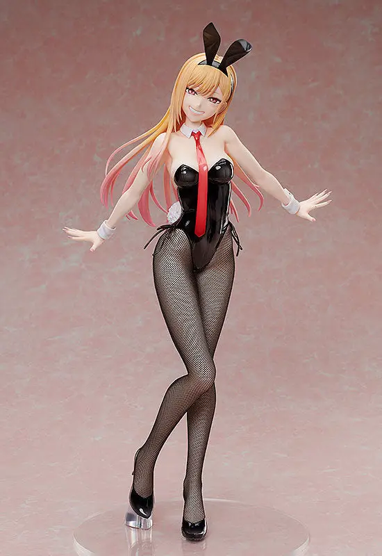 B-style TV Anime My Dress-Up Darling" Marin Kitagawa Bunny Ver. 1/4 Figure