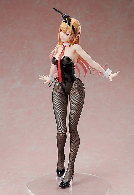 B-style TV Anime My Dress-Up Darling" Marin Kitagawa Bunny Ver. 1/4 Figure