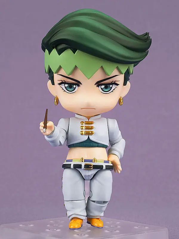 Nendoroid TV Anime "JoJo's Bizarre Adventure Diamond Is Unbreakable" Rohan Kishibe