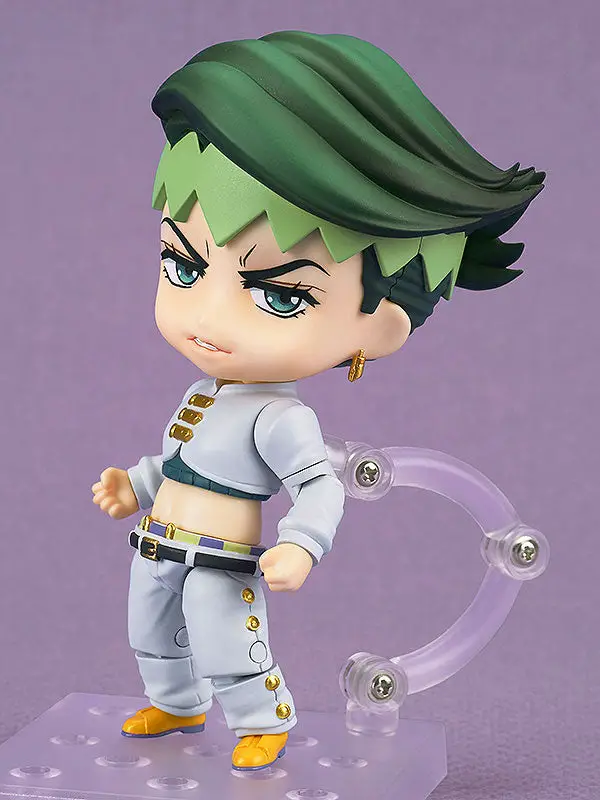 Nendoroid TV Anime "JoJo's Bizarre Adventure Diamond Is Unbreakable" Rohan Kishibe