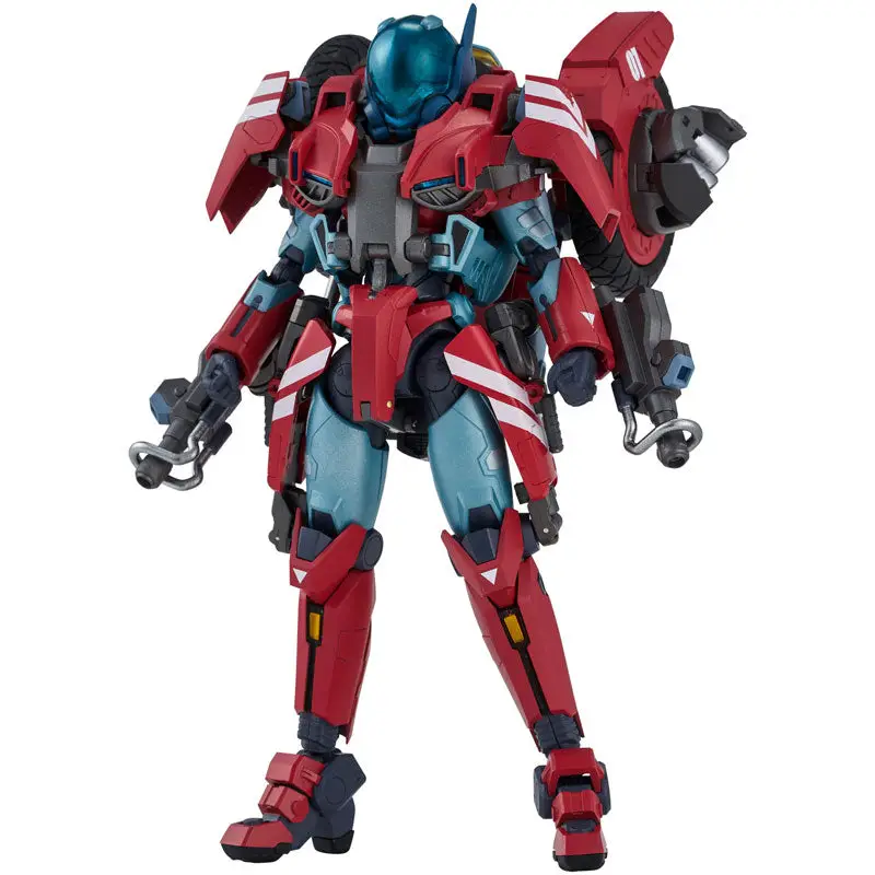 RIOBOT Genesis Climber Mospeada Side Story GENESIS BREAKER 1/12 VRS-077F Intruder Gate