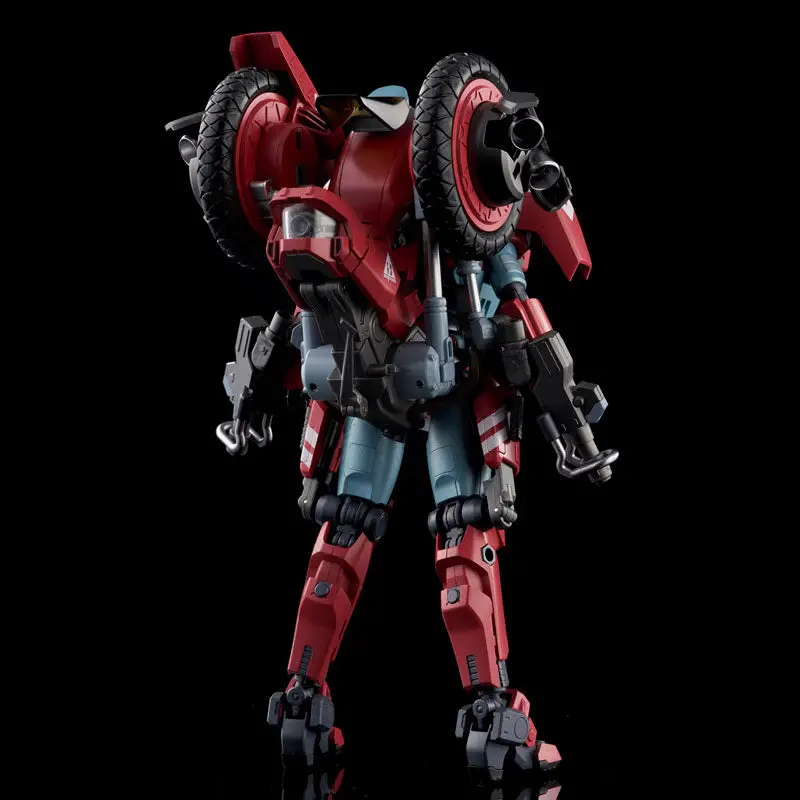 RIOBOT Genesis Climber Mospeada Side Story GENESIS BREAKER 1/12 VRS-077F Intruder Gate