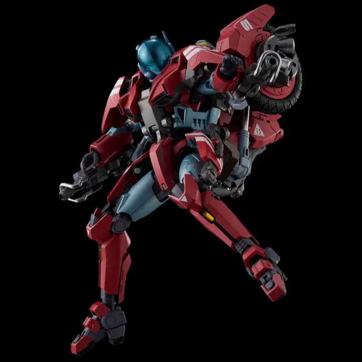 RIOBOT Genesis Climber Mospeada Side Story GENESIS BREAKER 1/12 VRS-077F Intruder Gate