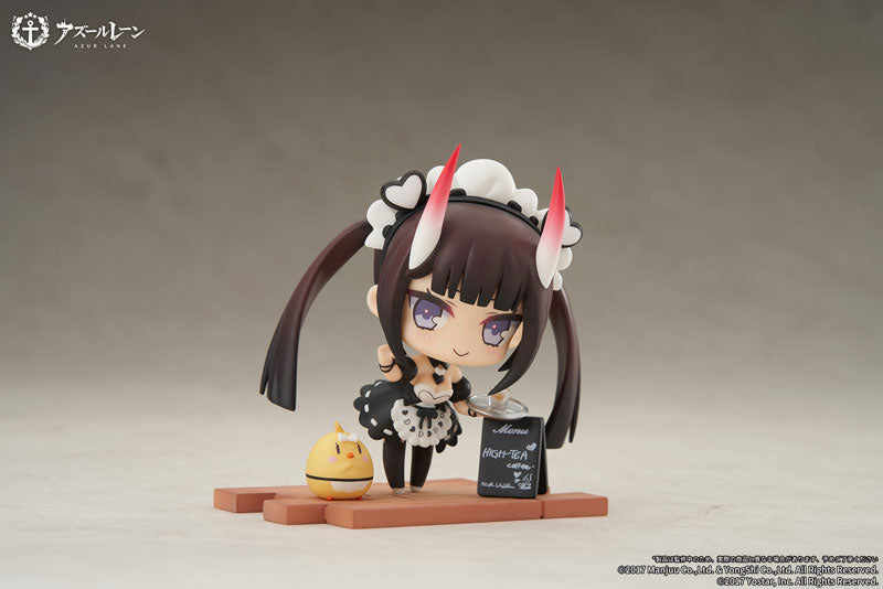 Azur Lane JUUs Time Chibi Figure Noshiro