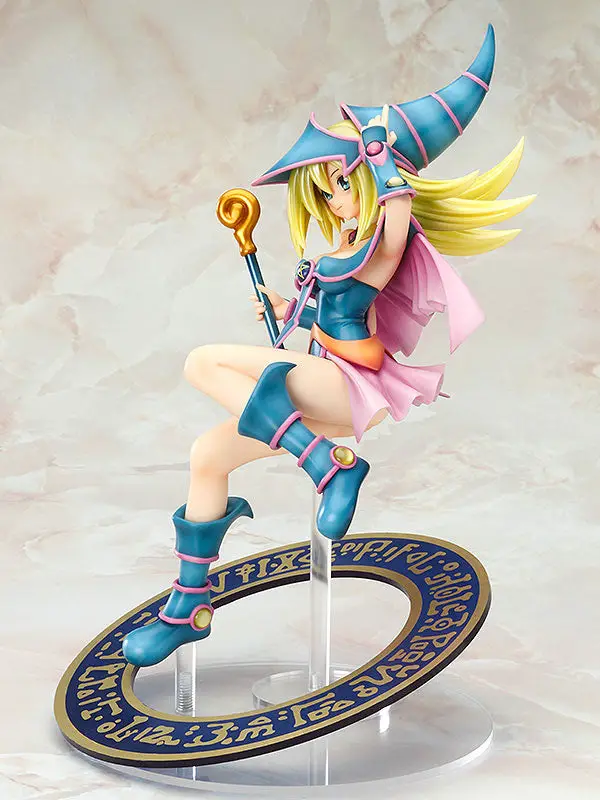 Yu Gi Oh! Duel Monsters Dark Magician Girl 1/7 