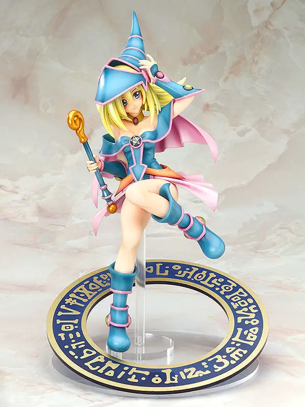 Yu Gi Oh! Duel Monsters Dark Magician Girl 1/7 