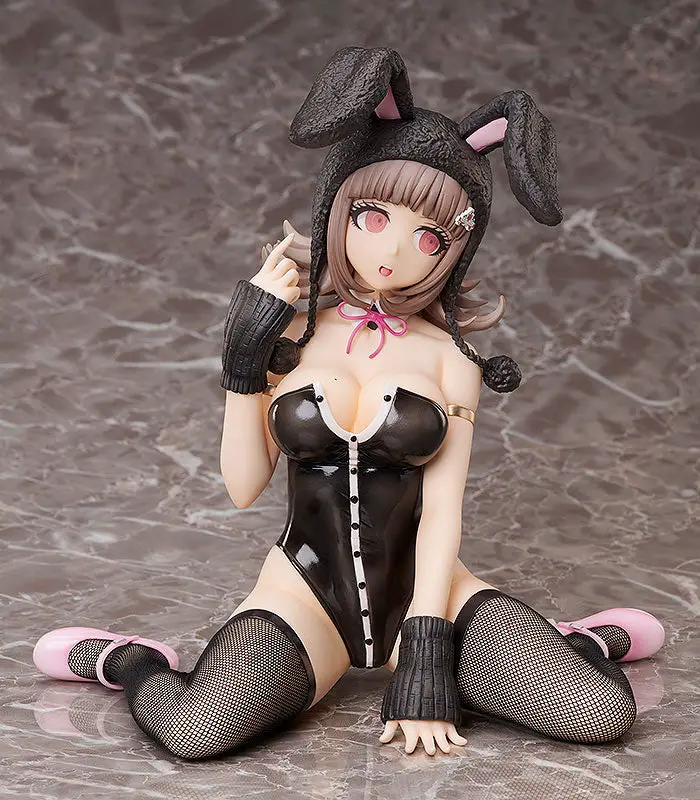 Danganronpa 2: Goodbye Despair Chiaki Nanami Black Bunny Ver. 1/4