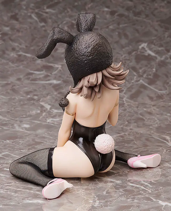Danganronpa 2: Goodbye Despair Chiaki Nanami Black Bunny Ver. 1/4 