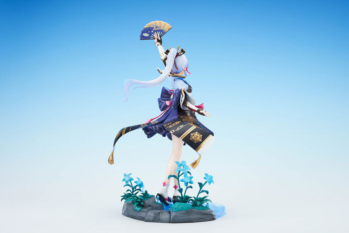  Genshin Impact Kamisato Ayaka Frostflake Heron Ver. 1/7 