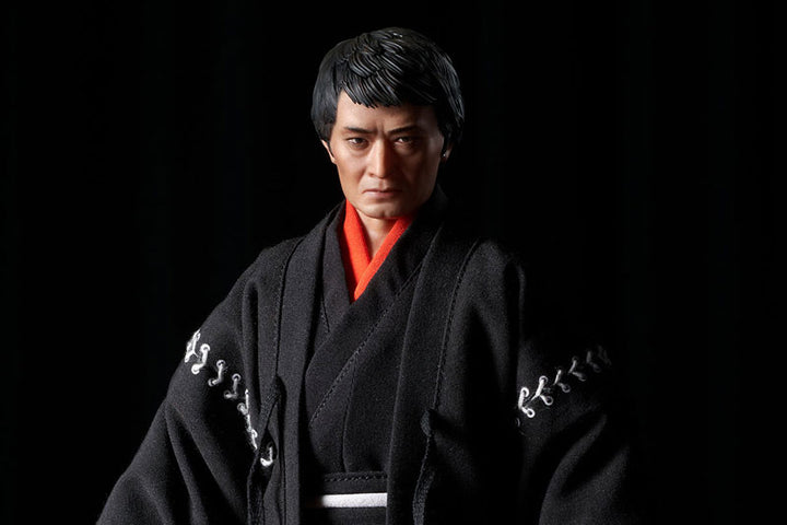  Shin Hissatsu Shiokinin Nenbutsu no Tetsu 2Figure Set Special Edition 1/6 Posable Figure