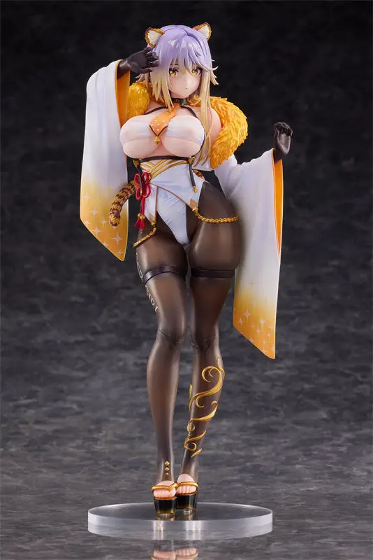 [] Tiger Girl Lily 1/6 