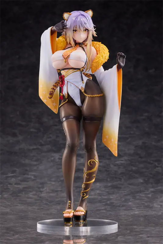 [] Tiger Girl Lily 1/6