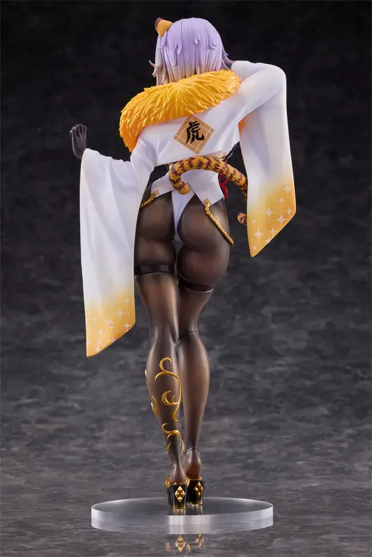 [] Tiger Girl Lily 1/6 