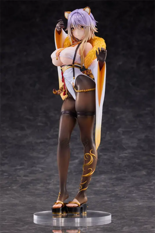 [] Tiger Girl Lily 1/6 