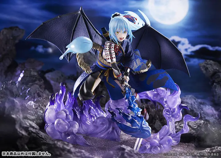 That Time I Got Reincarnated as a Slime [Gyoso] Rimuru Tempest 1/7 