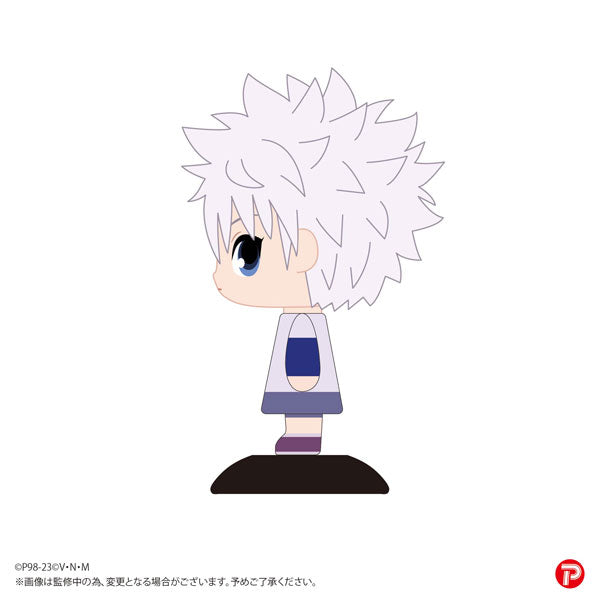 Yura-Yura Head Hunter x Hunter Killua 