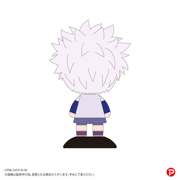 Yura-Yura Head Hunter x Hunter Killua 