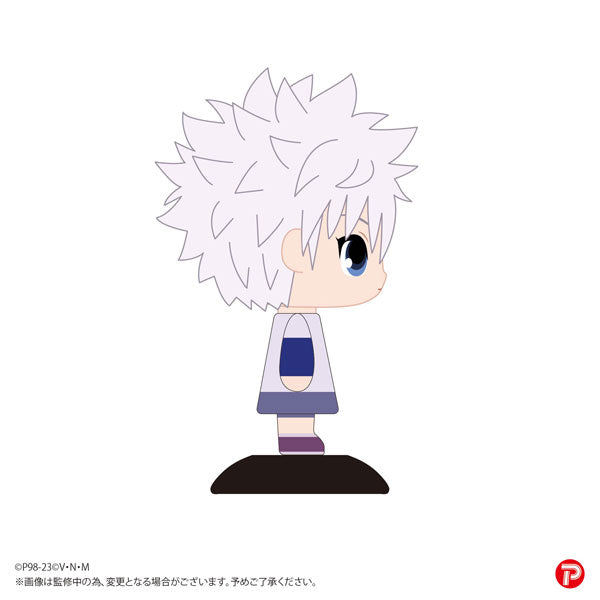 Yura-Yura Head Hunter x Hunter Killua 