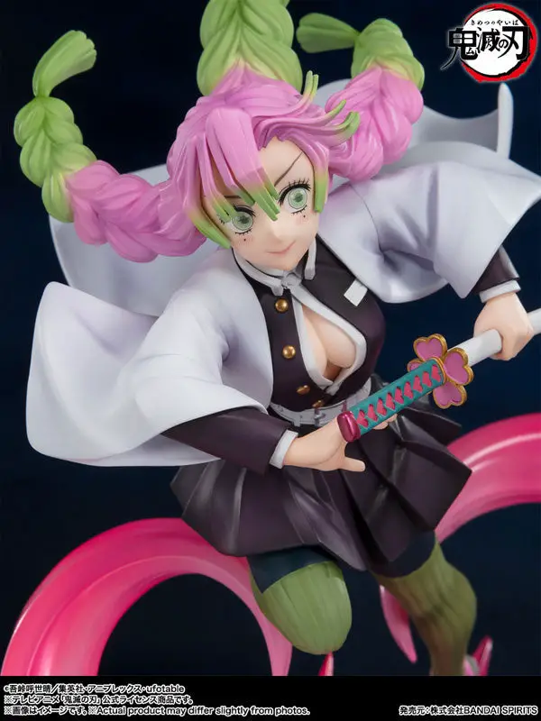 Figuarts ZERO Mitsuri Kanroji "Demon Slayer: Kimetsu no Yaiba" 